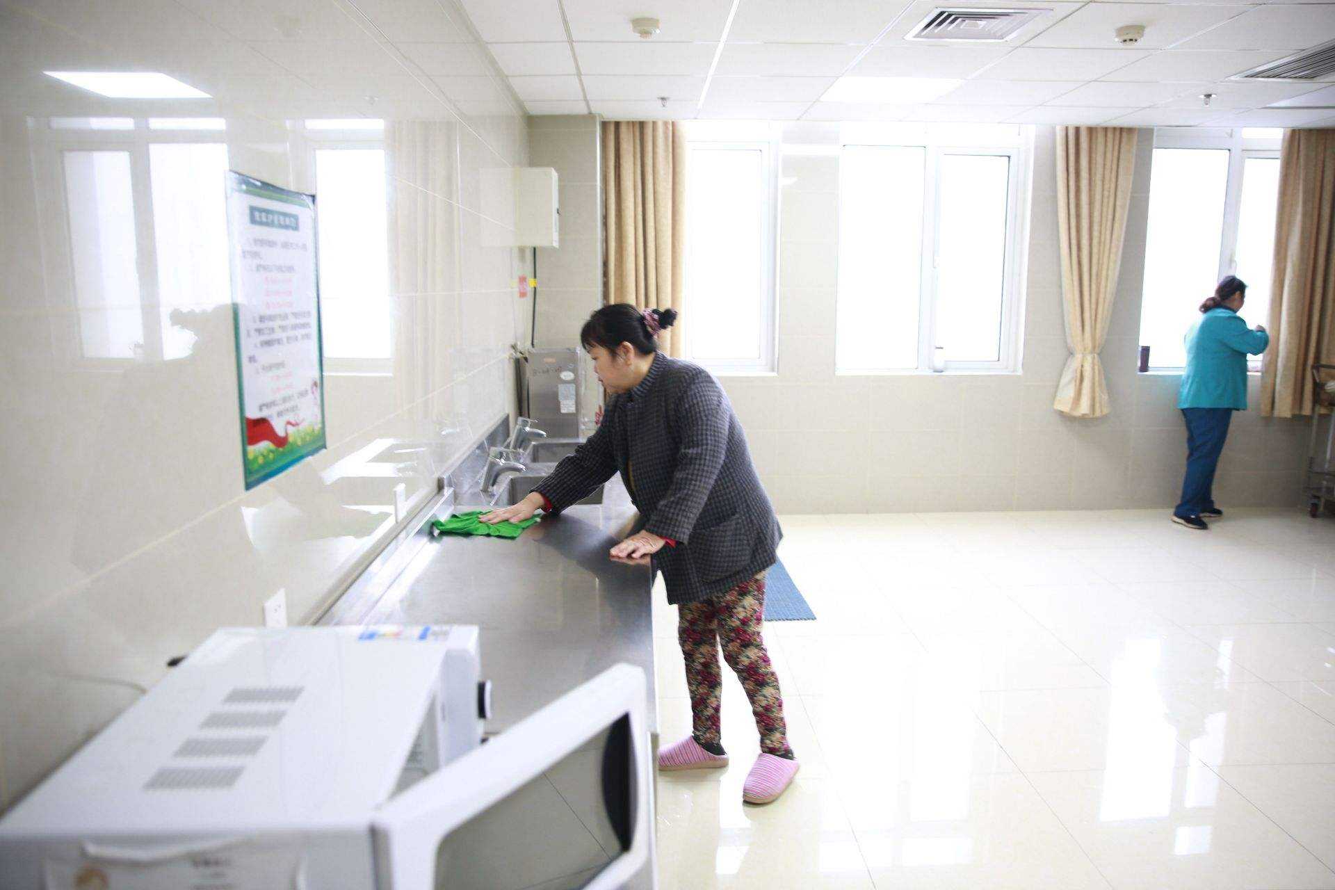 永宁县定点保洁