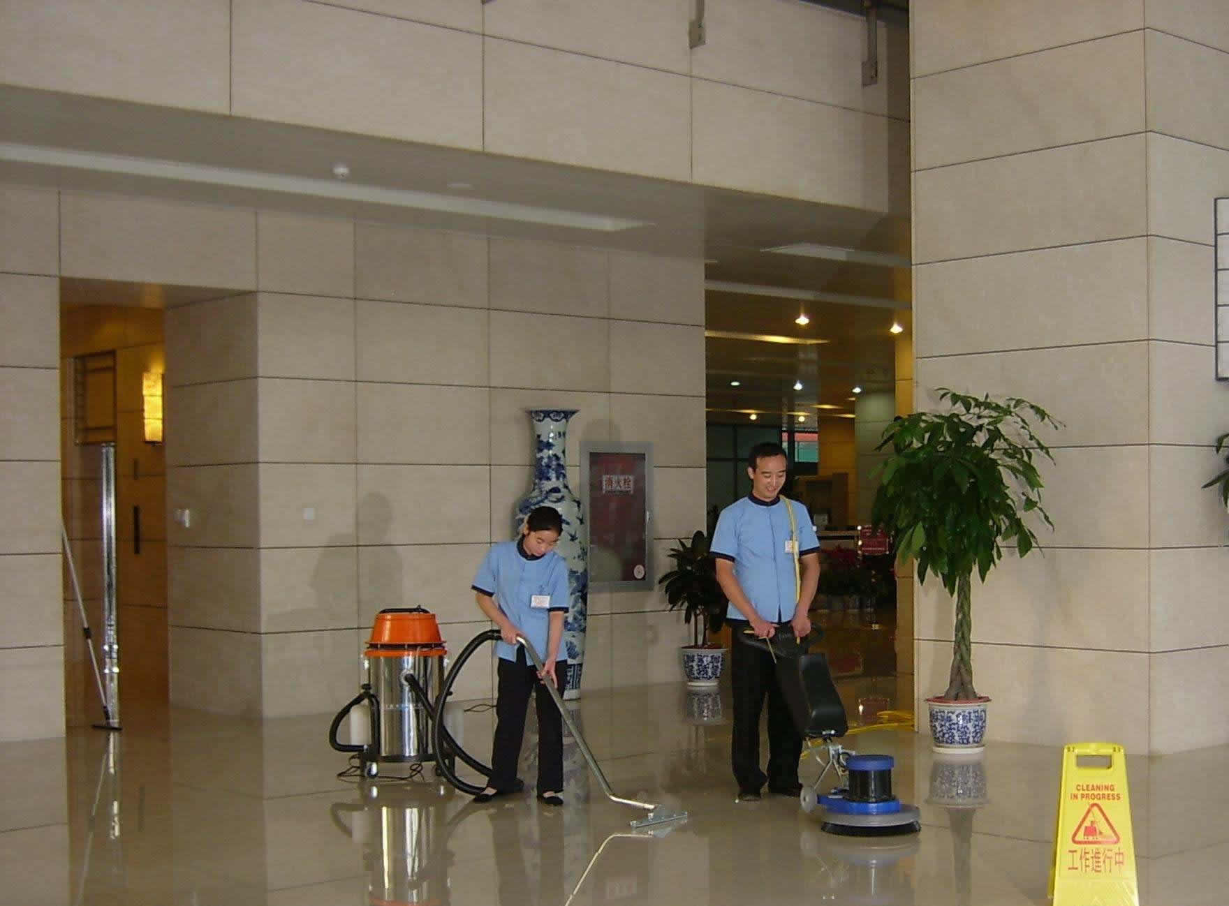 永宁县社区保洁